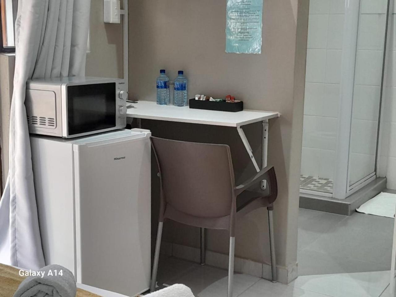 Nqabanqaba Panzió Richards Bay Szoba fotó