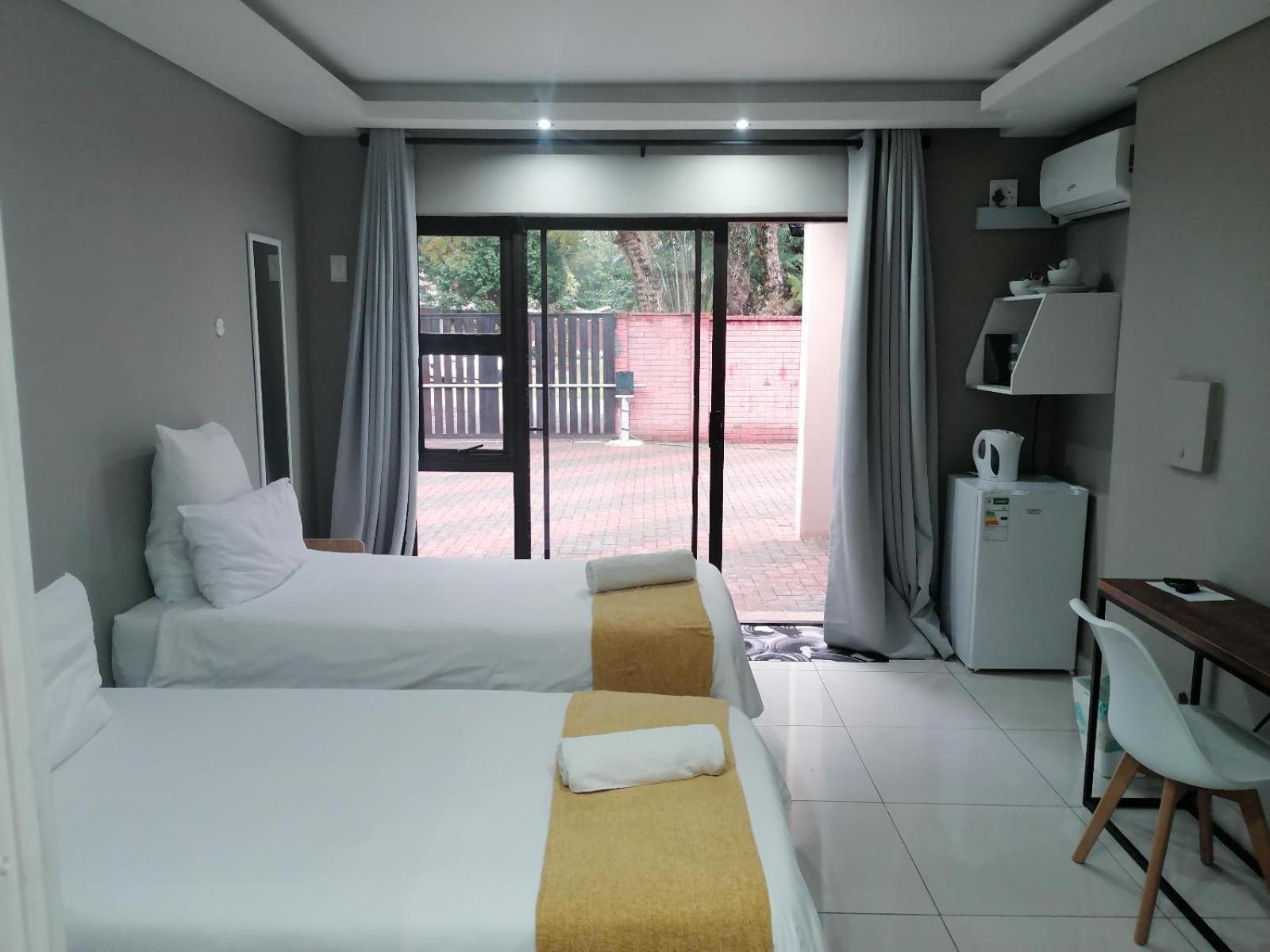 Nqabanqaba Panzió Richards Bay Szoba fotó