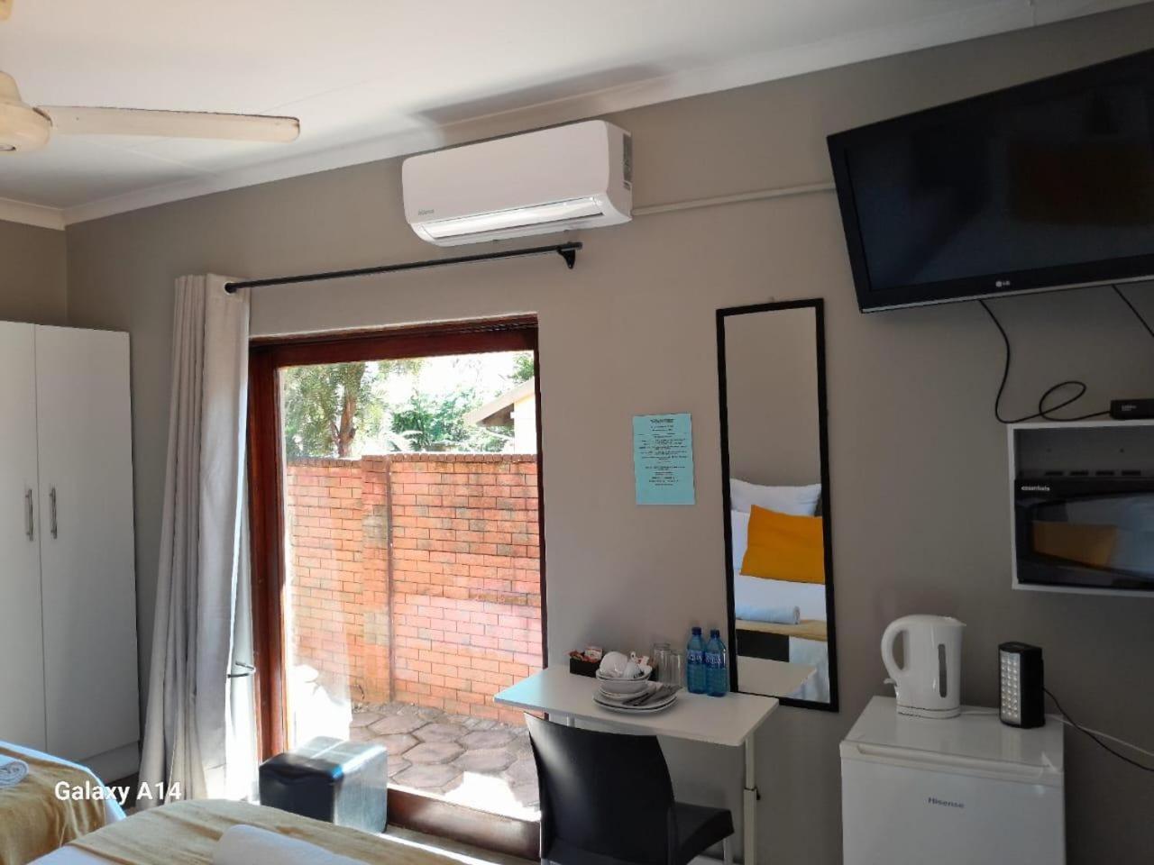 Nqabanqaba Panzió Richards Bay Kültér fotó