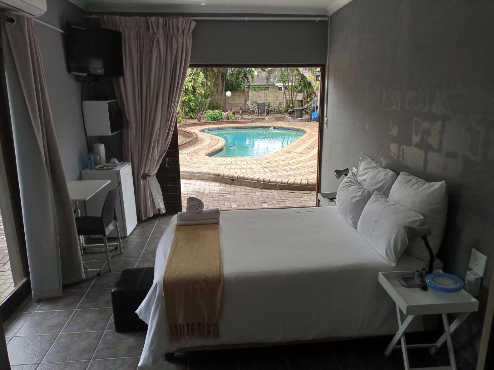 Nqabanqaba Panzió Richards Bay Szoba fotó