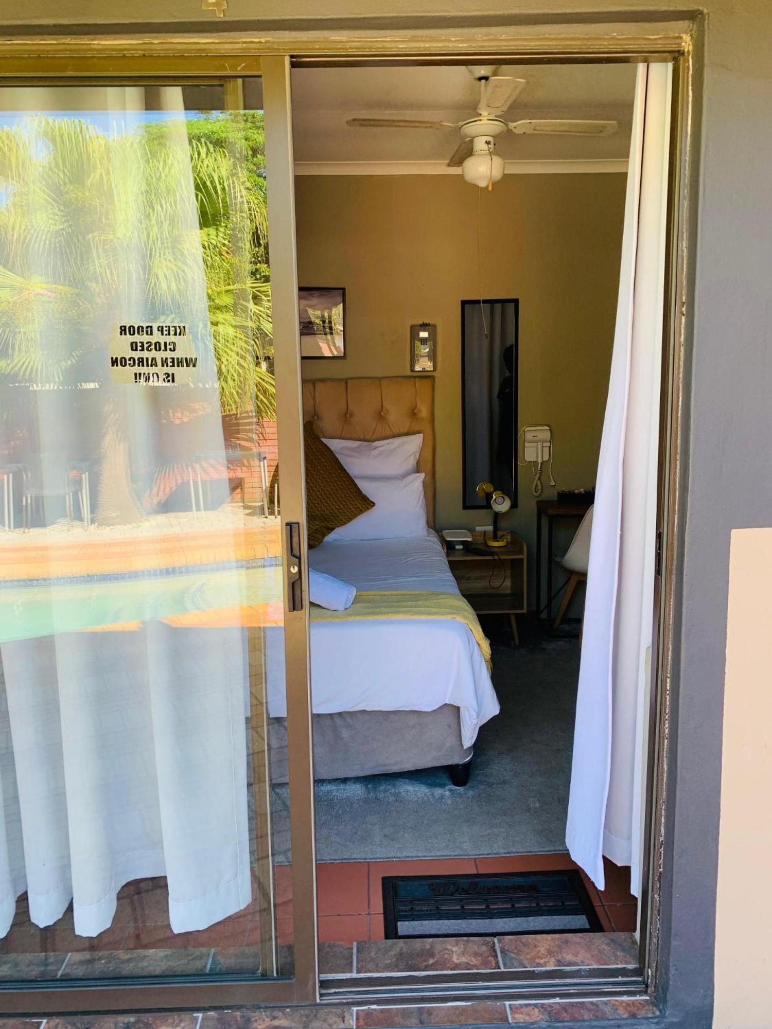 Nqabanqaba Panzió Richards Bay Kültér fotó